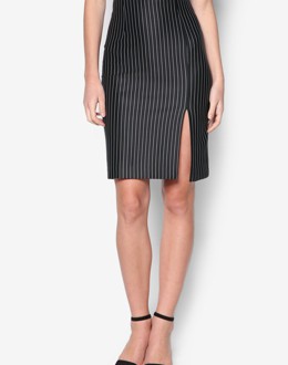 Chân Váy Bút Chì Xẻ Vạt