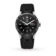 Tag Heuer Connected smartwatch - ពណ៌ BLACK