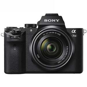 Máy ảnh sony Alpha A7m2 