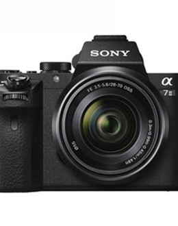 Máy ảnh sony Alpha A7m2