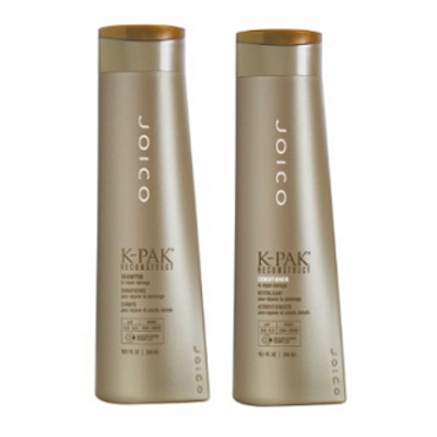 GỘI, XẢ K-PARK JOICO dDÀNH CHO TÓC KHÔ SƠ CHẺ NGỌN 300ML 