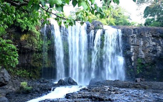 ទឹក​ជ្រោះ​ប៊ូស្រា ខេត្តមណ្ឌលគិរី