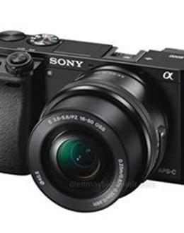Máy Ảnh Sony Alpha A6000