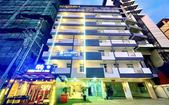 Asian Pearl Boutique - គុជអាសុីប៊ូតិច