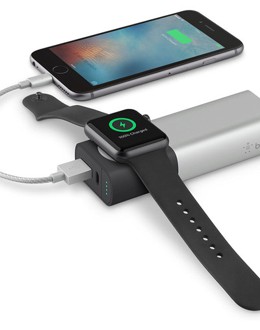 Belkin Valet Charger 6700mAh Power Pack for Apple Watch