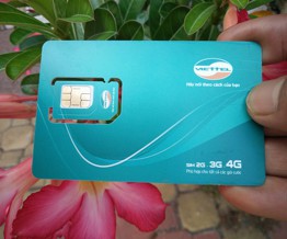 Nóng: Viettel miễn phí đổi sim 4G bắt đầu từ hôm nay