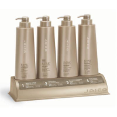 BỘ PHỤC HỒI 4 BƯỚC JOICO K-PAK HAIR REPAIR SYSTEM 1000ML