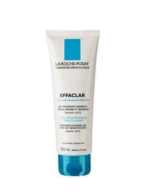 EFFACLAR PURIFYING FOAMING GEL CLEANSER – LA ROCHE POSAY
