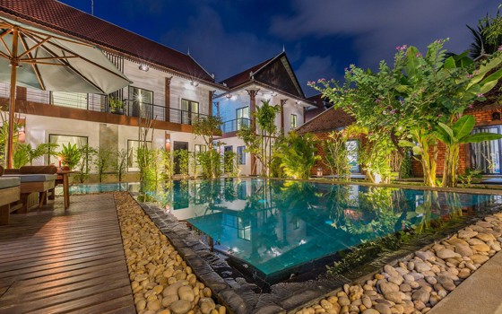 Dora Angkor Residence ខេត្តសៀមរាប