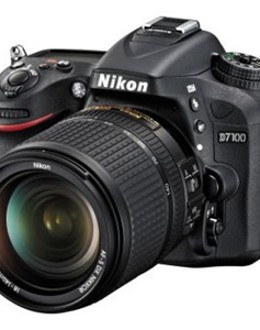 Máy Ảnh Nikon D7100