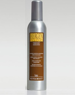 KEM XẢ KHÔ DƯỠNG BÓNG TÓC BES HERGEN LEAVE IN CONDITIONER 300ML