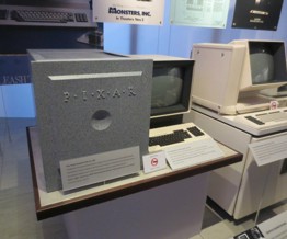 Bạn có biết máy tính của Pixar ra đời năm 1986 đã thay đổi hoàn toàn ngành y học?