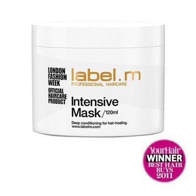 HẤP DẦU LABEL.M PHỤC HỒI TÁI TẠO CẤU TRÚC TÓC 120ML