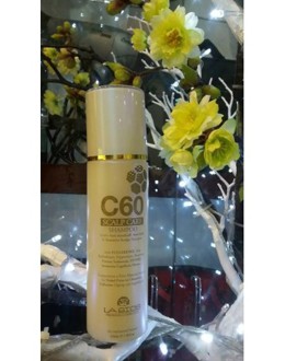 DẦU GỘI LABIOS TRỊ GÀU VÀ DA ĐẦU NHẠY CẢM SCALP CERE 210ML