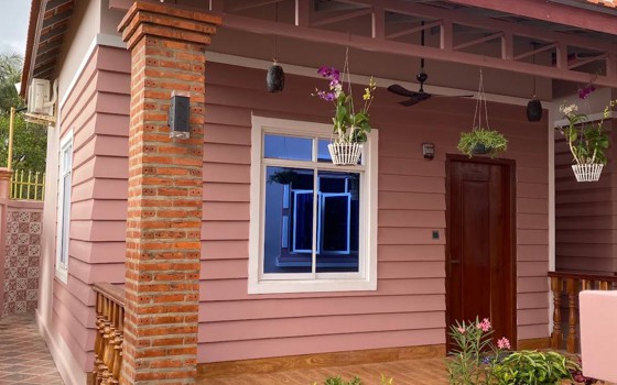 SO CHANNA CHEY MEANLEAP HOMESTAY ខេត្តកំពត