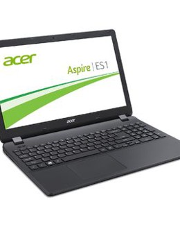 Máy xách tay/ Laptop Acer ES1-533-P6ZS (NX.GFTSV.002) (Đen)