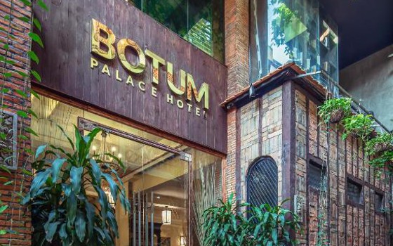 សណ្ឋាគារ Botum Palace ភ្នំពេញ