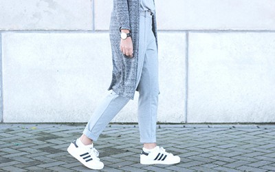 5 CÁCH PHỐI ĐỒ CƠ BẢN SÀNH ĐIỆU CỦA GIÀY SNEAKER