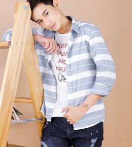 Áo Sơmi Nam Ma Bư 01