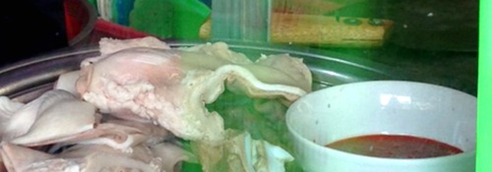 Ai không nên ăn nội tạng động vật?