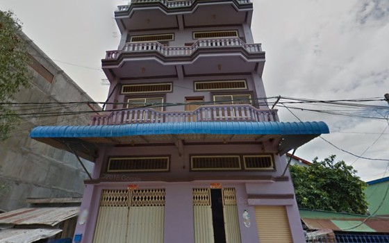 ផ្ទះសំណាក់ សែនមនោរម្យ ខេត្តស្ទឹងត្រែង