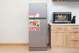 Tủ lạnh Sharp 196 lít SJ-217P