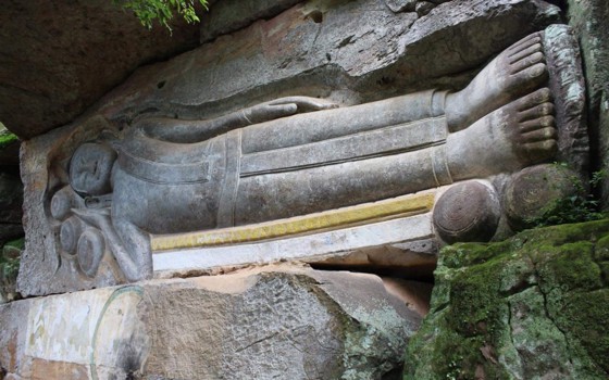 ភ្នំ​សន្ទុក​ ខេត្តកំពង់ធំ