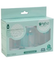 Bộ ba bình trữ sữa Babito