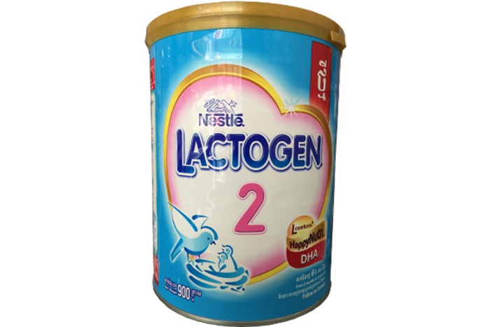 Lactogen 2 900g