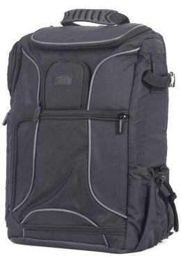 Usa Gear S17 DRLS Backpack Black