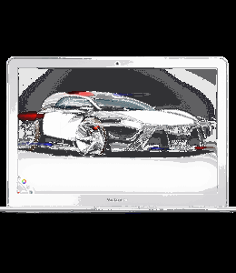 Macbook Air MMGG2ZP/A i5