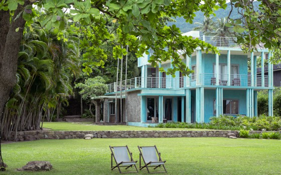 Knai Bang Chatt Resort, Kep