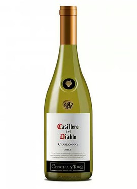 Concha y Toro Casillero Del Diablo Chardonnay