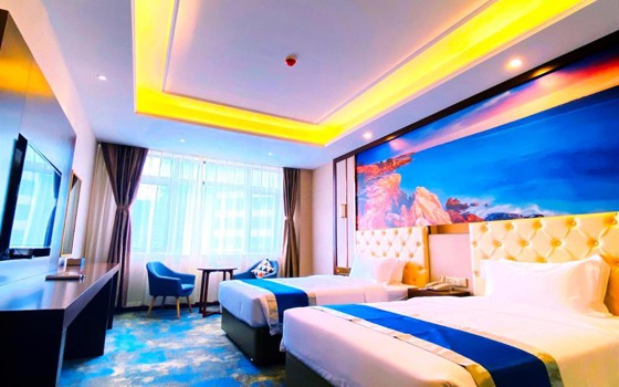 សណ្ឋាគារ 怡程酒店ECHENG ព្រះសីហនុ