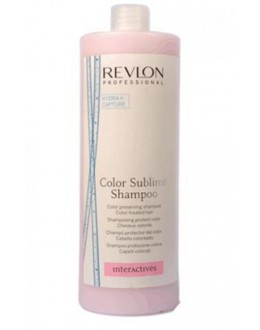 DẦU GỘI GIỮ MÀU REVLON COLOR SUBLIME 1250ML