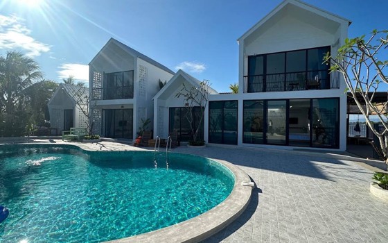 សណ្ឋាគារ Treuy Koh Lom Hae Kay​ ​ខេត្តកំពត