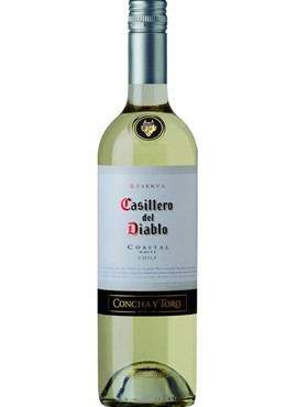 Concha y Toro Casillero Del Diablo Coastal White Blend
