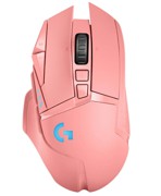 罗技 Logitech G502 Lightspeed 无线 粉色