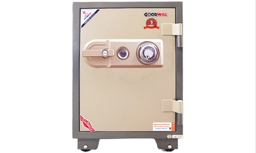 ទូដែកសុវត្ថិភាពសោបង្វិល Code: GW-67C ទម្ងន់ : 120Kg