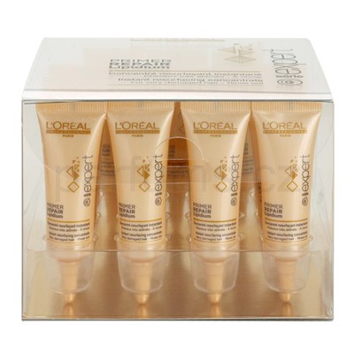 TINH CHẤT TÁI TẠO BỀ MẶT TÓC HƯ TỔN L'OREAL 12MLx15ML