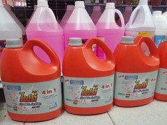 Nước giặt fight 4 in 1 Thái Lan 3500ml