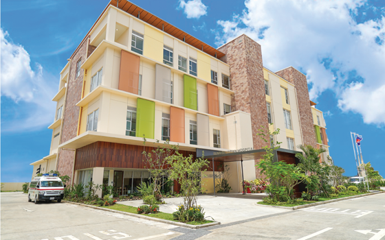 មន្ទីរពេទ្យជប៉ុនសាន់រ៉ាយ ភ្នំពេញ