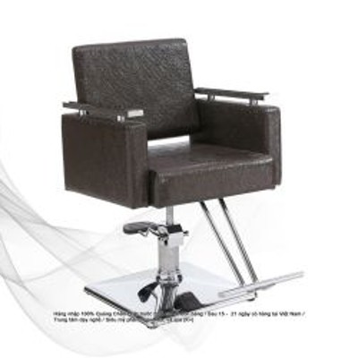 GHẾ VUÔNG TAY GỖ