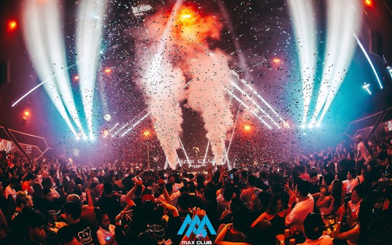 MAX CLUB POIPET ខេត្តបន្ទាយមានជ័យ