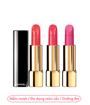 Son Chanel Rouge Allure Velvet Lipstick