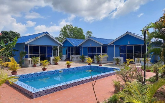 The Orchid Bokor Family រីសត ខេត្តកំពត