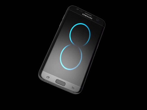 Giá bán của Samsung Galaxy S8 có thể cao hơn 20% so với dòng S7