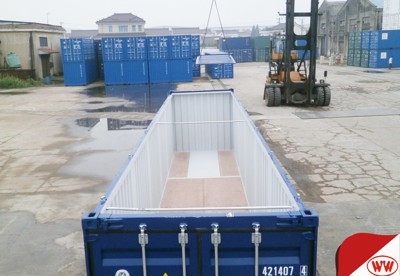 Các Loại Container Thường Dùng  Trong Vận Chuyển Đường Biển