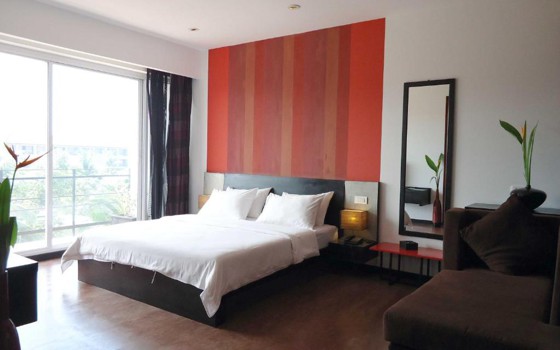 MEN's Resort & Spa រីសត​ ខេត្តសៀមរាប