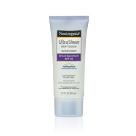 ULTRA SHEER DRY-TOUCH SUNSCREEN SPF55
